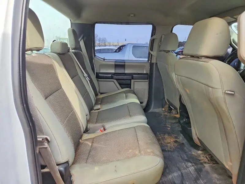 2020 FORD F150 SUPERCREW  