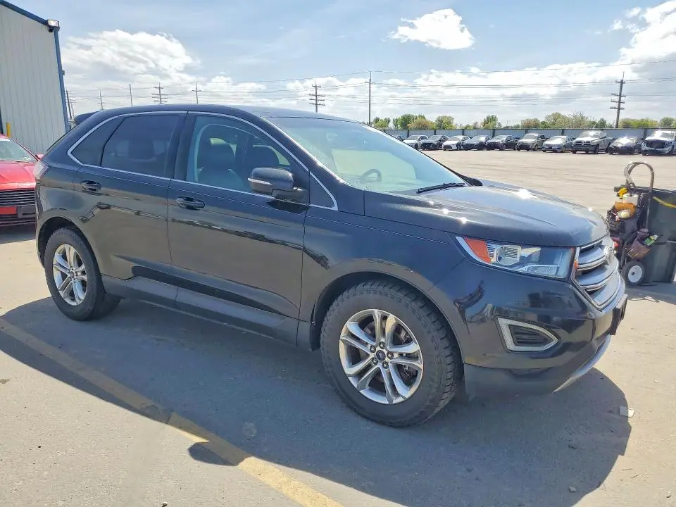 2015 FORD EDGE SEL  