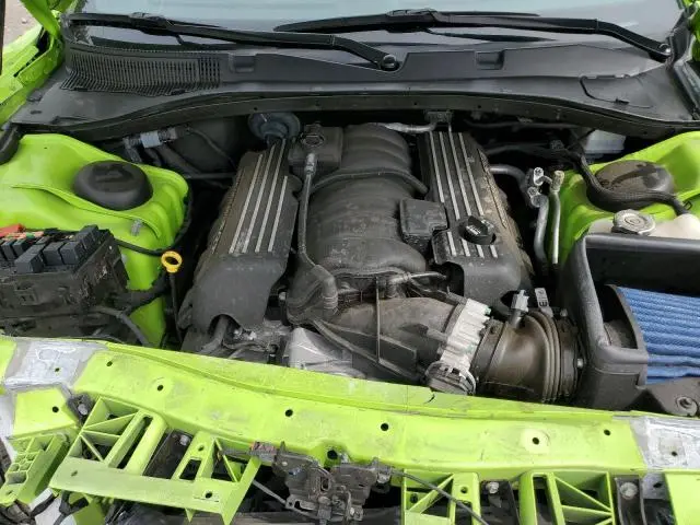 2023 DODGE CHARGER SCAT PACK  