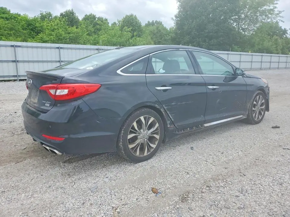 2015 HYUNDAI SONATA LIMITED 2.0T  