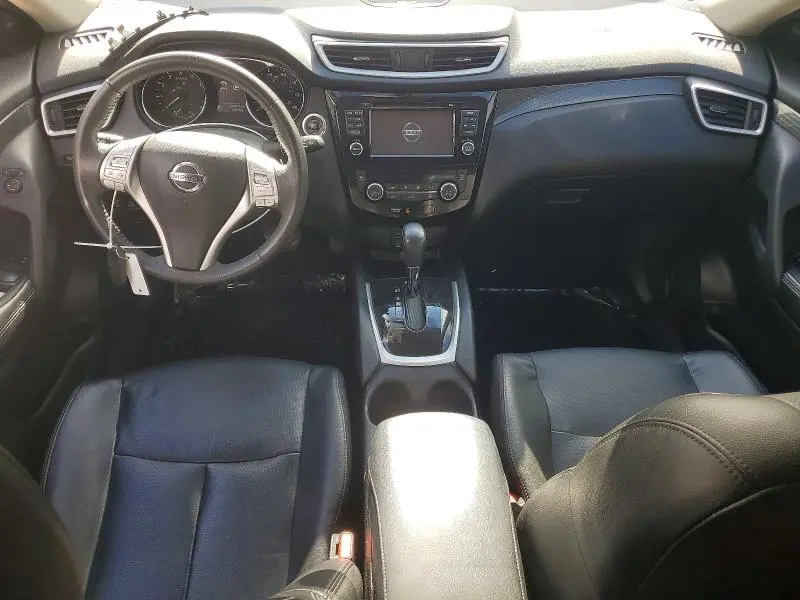 2016 NISSAN ROGUE SL  