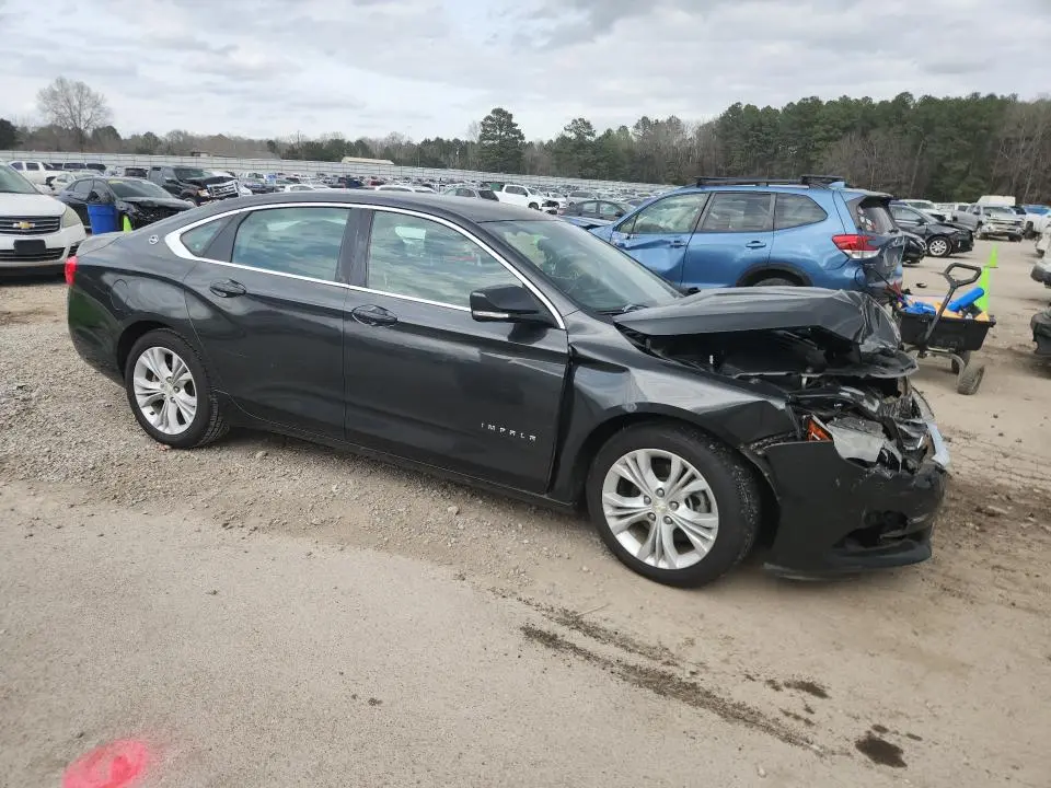 2014 CHEVROLET IMPALA LT  