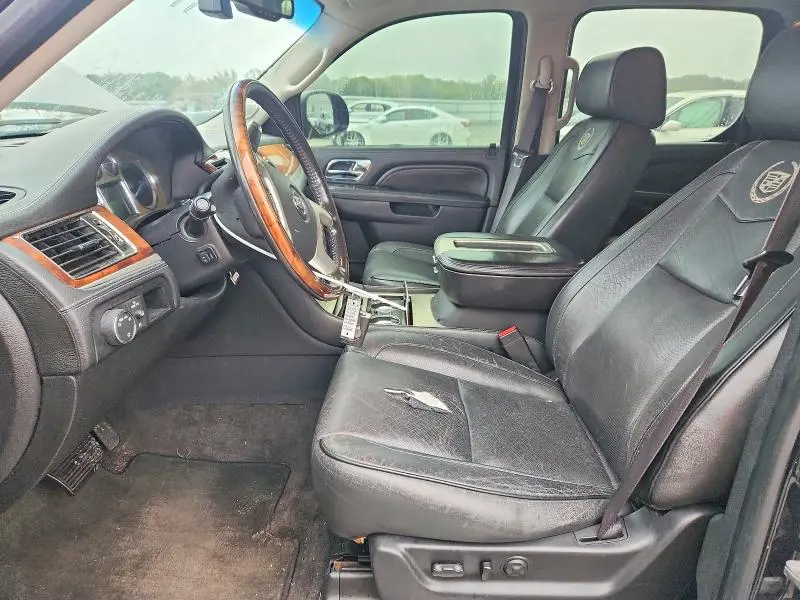2012 CADILLAC ESCALADE ESV PLATINUM  