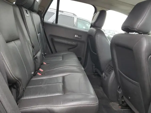 2010 FORD EDGE SEL  