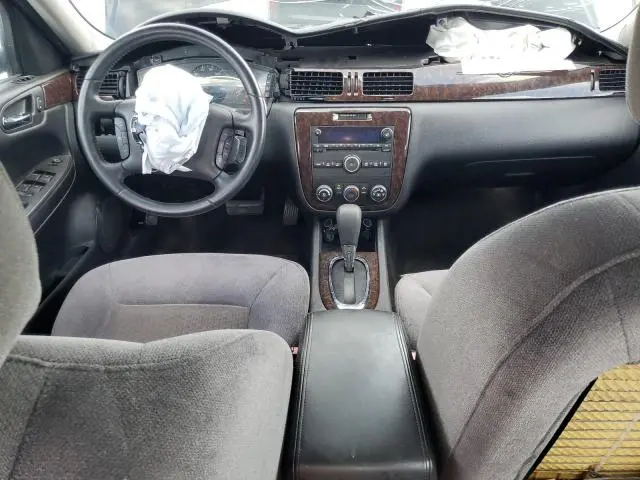 2012 CHEVROLET IMPALA LS  