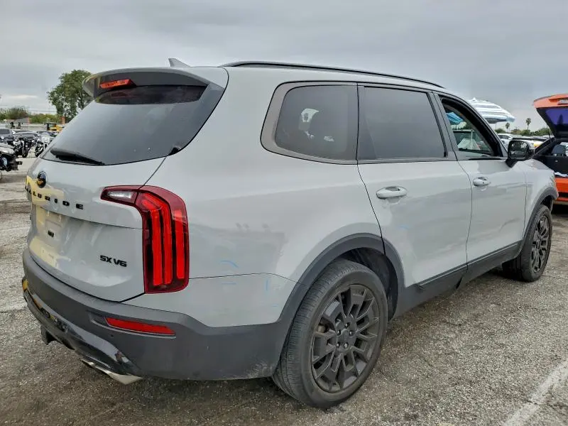 2021 KIA TELLURIDE SX  