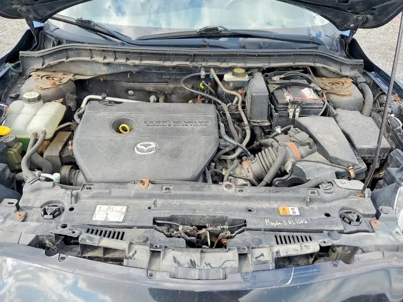 2013 MAZDA 3 HATCHBACK  