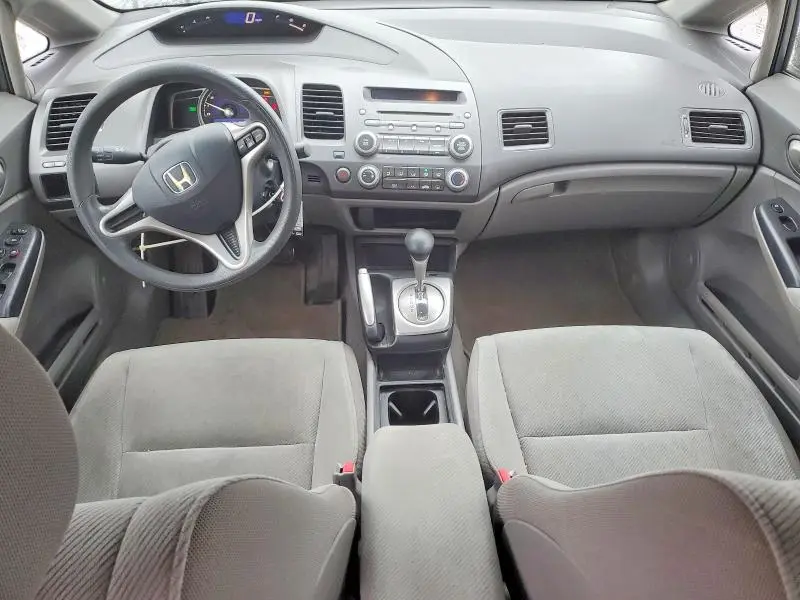 2010 HONDA CIVIC LX  