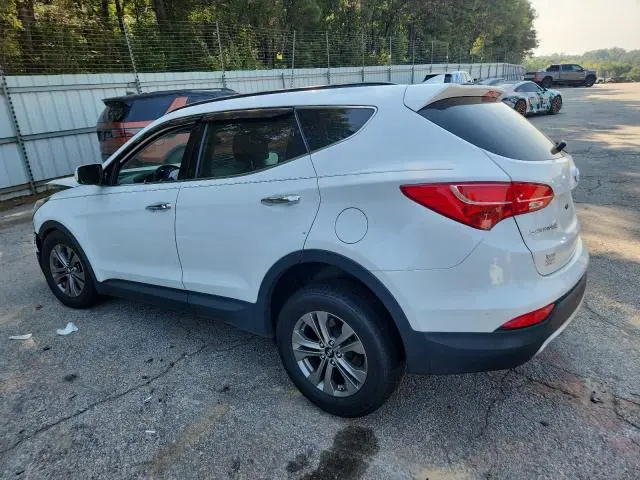 2016 HYUNDAI SANTA FE SPORT   