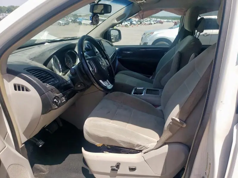 2013 DODGE GRAND CARAVAN CREW  