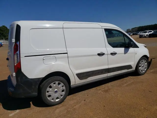 2023 FORD TRANSIT CONNECT XL