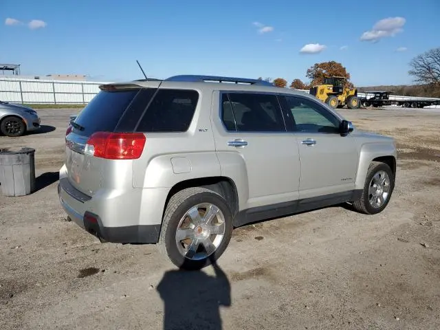 2015 GMC TERRAIN SLT  