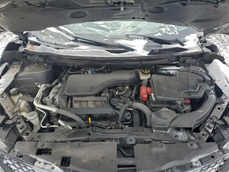 2018 NISSAN ROGUE SPORT S  