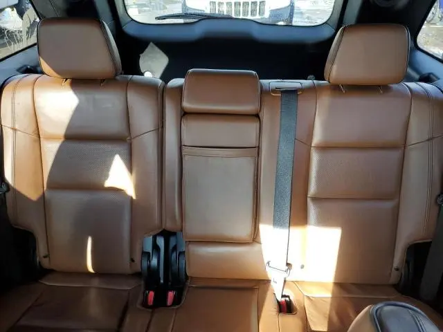 2021 JEEP GRAND CHEROKEE OVERLAND  