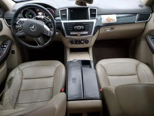 2013 MERCEDES-BENZ ML 350 BLUETEC  