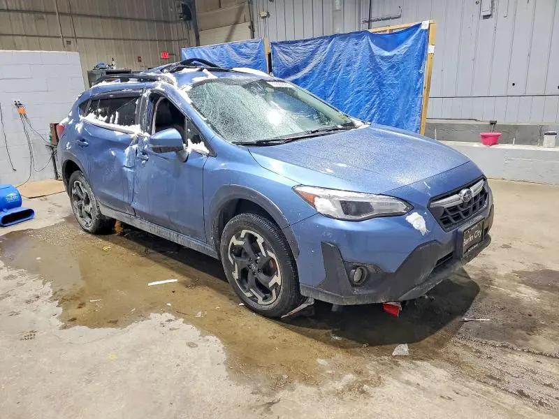 2021 SUBARU CROSSTREK LIMITED  