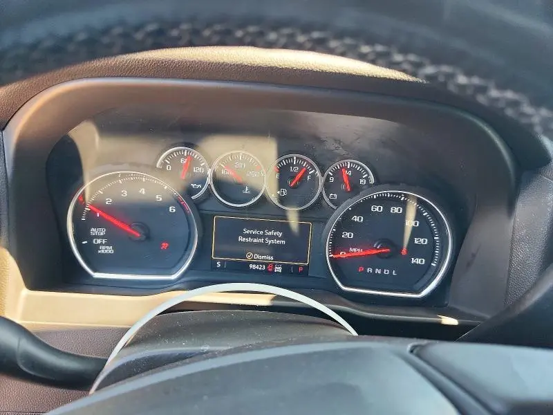 2019 CHEVROLET SILVERADO K1500 LT  