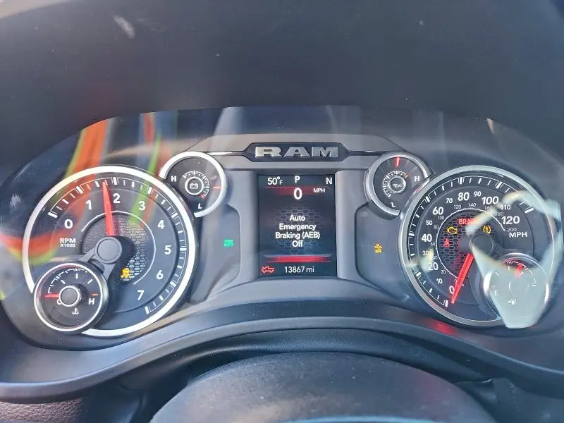 2025 RAM 1500 BIG HORN/LONE STAR  