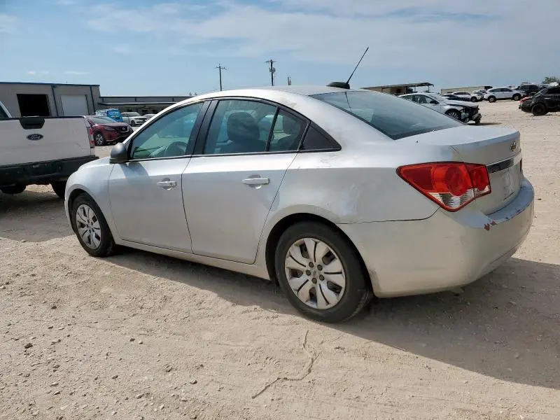2016 CHEVROLET CRUZE LIMITED LS  