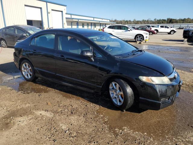 2010 HONDA CIVIC LX-S