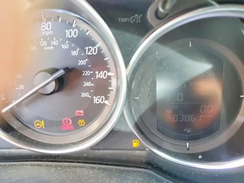2016 MAZDA 6 SPORT  