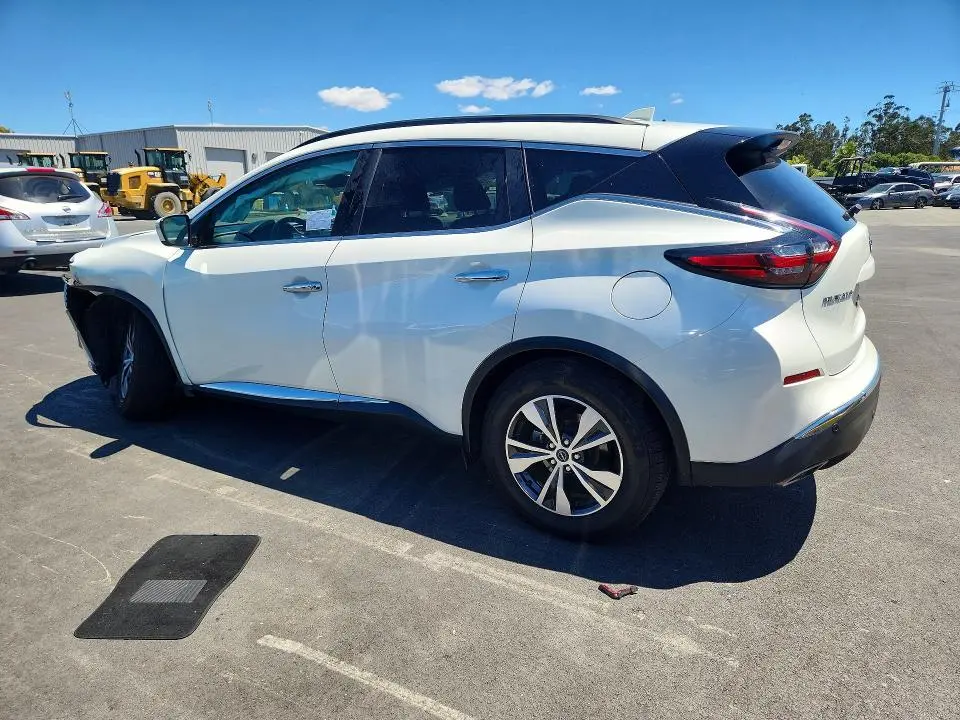 2023 NISSAN MURANO SV  