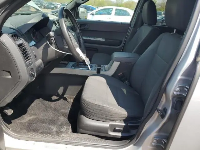2011 FORD ESCAPE XLT  