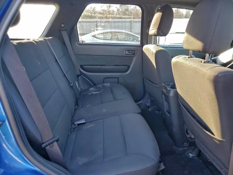 2012 FORD ESCAPE XLT  