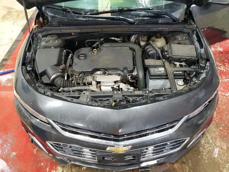 2017 CHEVROLET MALIBU LT  