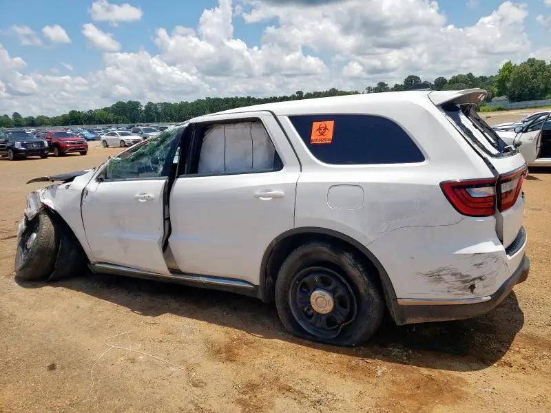 2023 DODGE DURANGO PURSUIT  