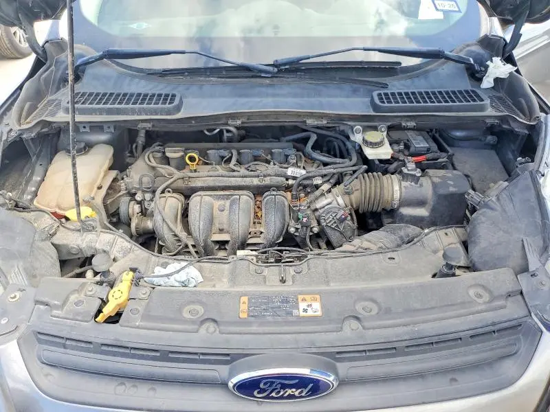 2014 FORD ESCAPE S  
