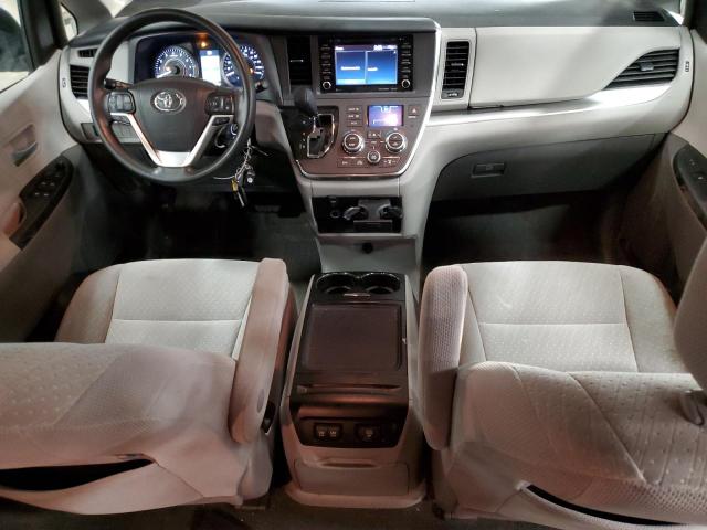 2018 TOYOTA SIENNA LE