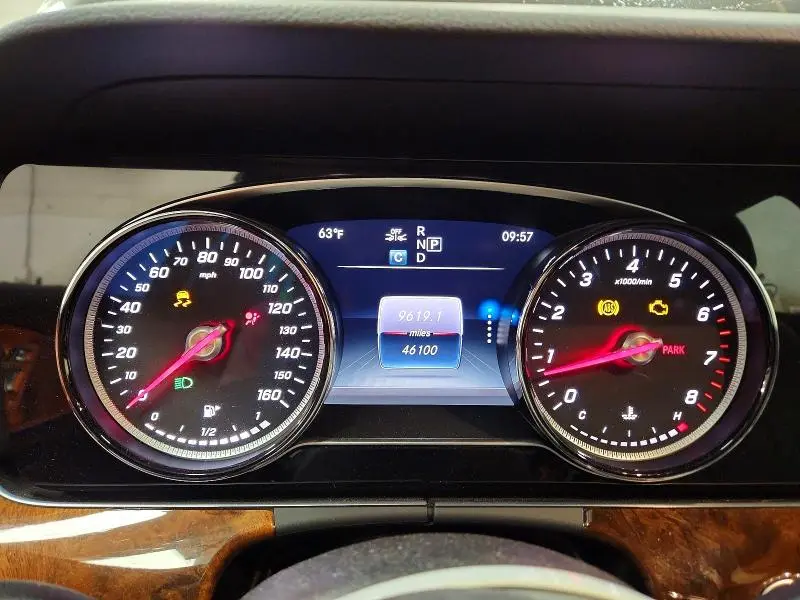 2019 MERCEDES-BENZ E 450 4MATIC  