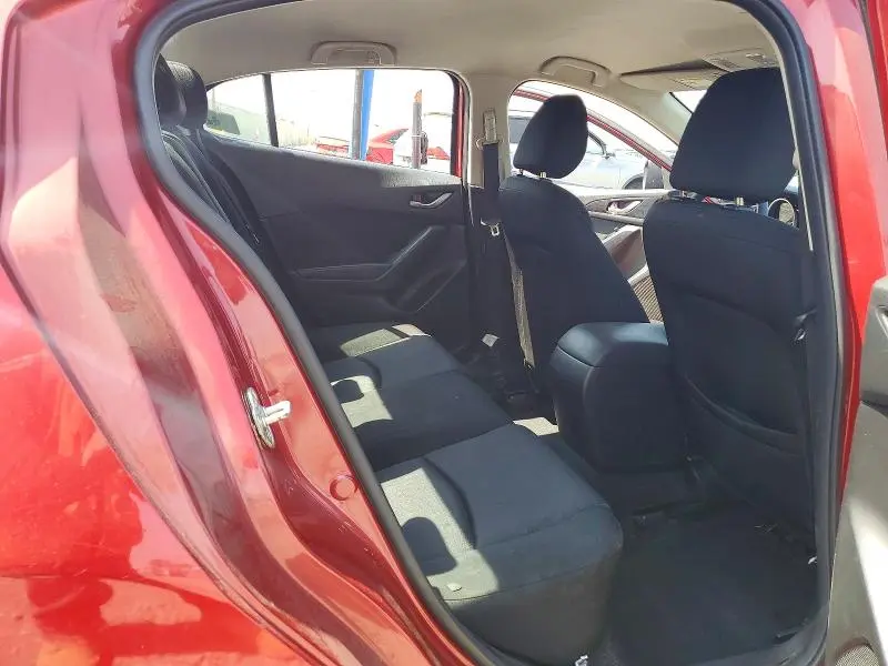 2015 MAZDA 3 SPORT  