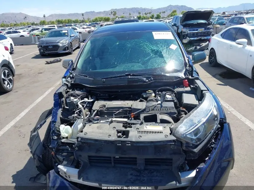 2018 HONDA CR-V LX
