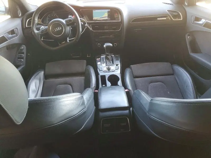 2016 AUDI A4   
