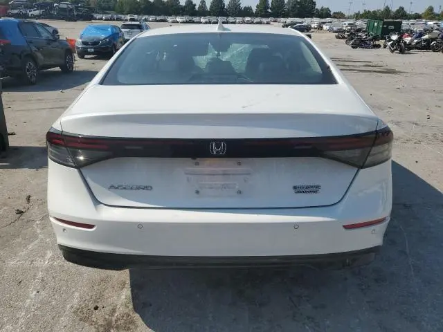 2025 HONDA ACCORD TOURING HYBRID  