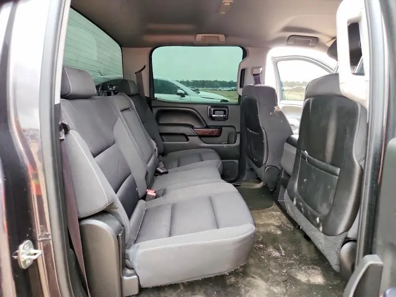 2015 GMC SIERRA C1500 SLE  