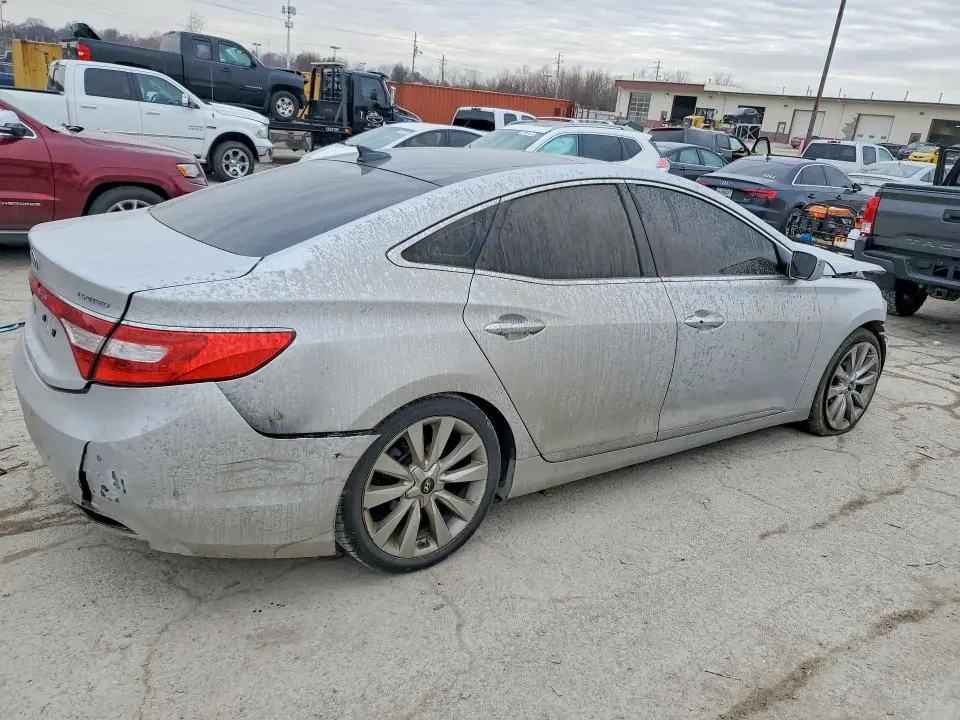 2014 HYUNDAI AZERA LIMITED  