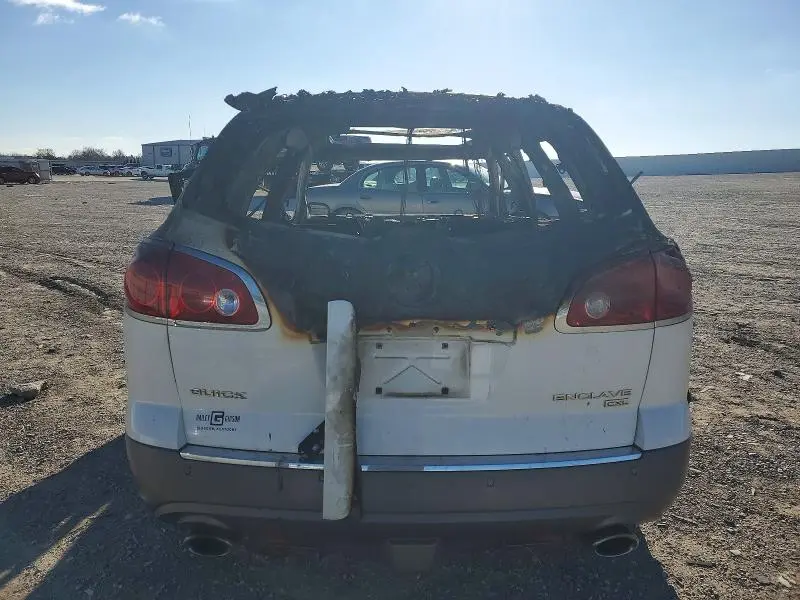 2010 BUICK ENCLAVE CXL  