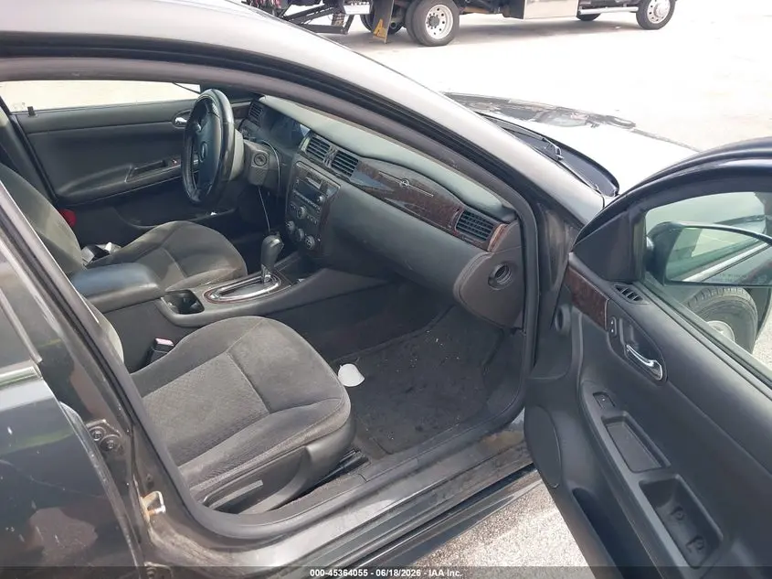 2014 CHEVROLET IMPALA LIMITED LS