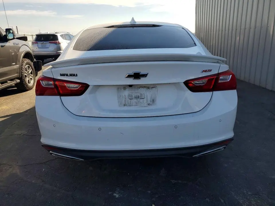 2024 CHEVROLET MALIBU RS  