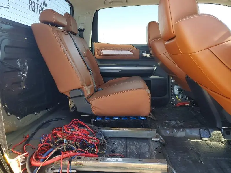 2018 TOYOTA TUNDRA 1794 EDITION  