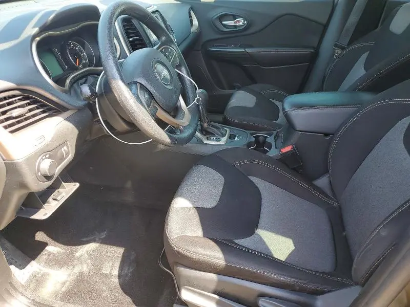 2015 JEEP CHEROKEE SPORT  