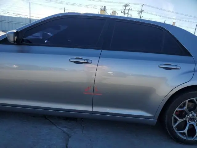2016 CHRYSLER 300 S  