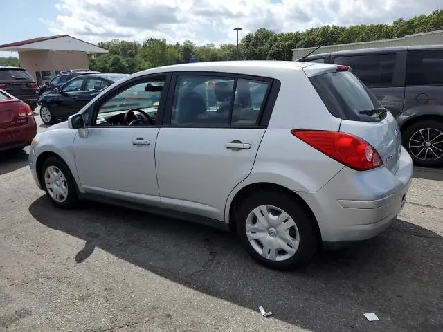 2011 NISSAN VERSA S  