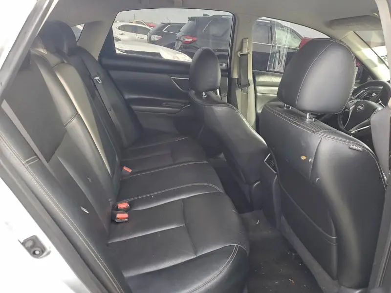 2018 NISSAN ALTIMA 2.5  