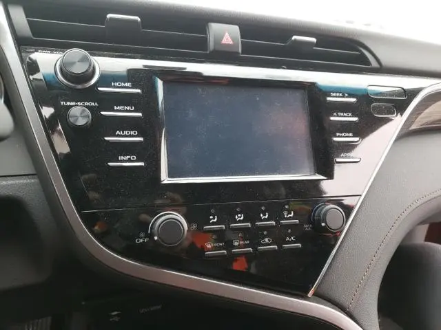 2018 TOYOTA CAMRY L