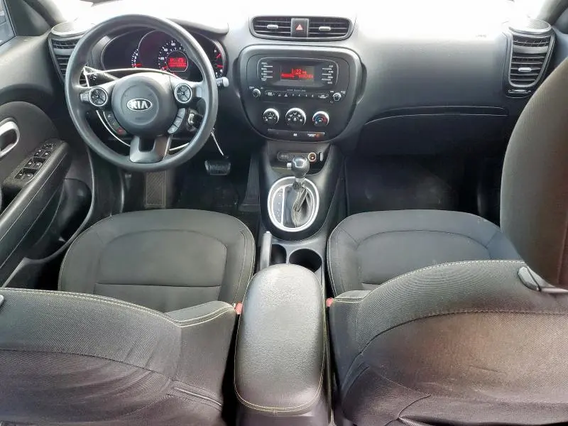 2014 KIA SOUL +  