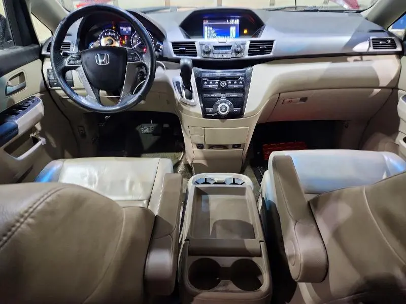 2013 HONDA ODYSSEY EXL  